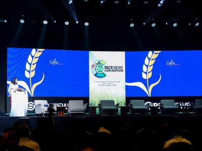 SS Rice News Convention 2025, Pattaya - Thailand